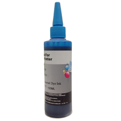 INCHIOSTRO COMPATIBILE EPSON LIGHT CIANO UNIVERSALE 100ML