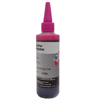 INCHIOSTRO COMPATIBILE EPSON LIGHT MAGENTA UNIVERSALE 100ML