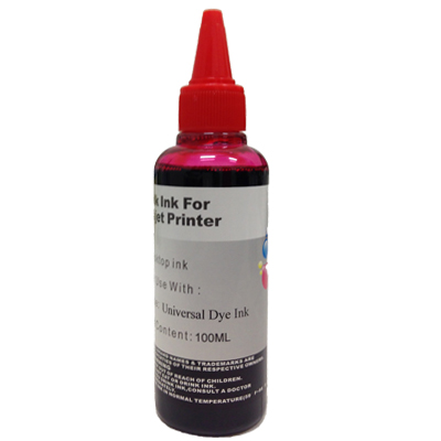 INCHIOSTRO COMPATIBILE EPSON MAGENTA UNIVERSALE 100ML