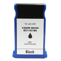 CARTUCCIA COMPATIBILE NERO CANON SERIE BCI-1431BK