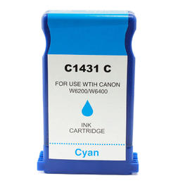 CARTUCCIA COMPATIBILE CIANO CANON SERIE BCI-1431C