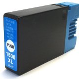 CARTUCCIA COMPATIBILE CIANO CANON SERIE PGI-1500XLC