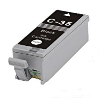 CANON PGI-35BK CARTUCCIA RIGENERATA NERO