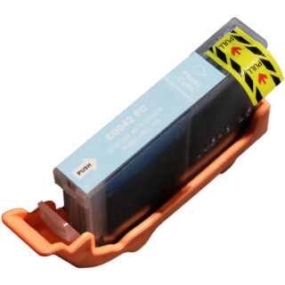 CARTUCCIA COMPATIBILE CANON CIANO FOTOGRAFICO SERIE CLI42PC