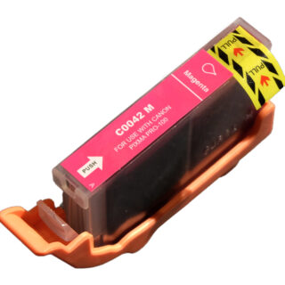 CARTUCCIA COMPATIBILE CANON MAGENTA SERIE CLI42M