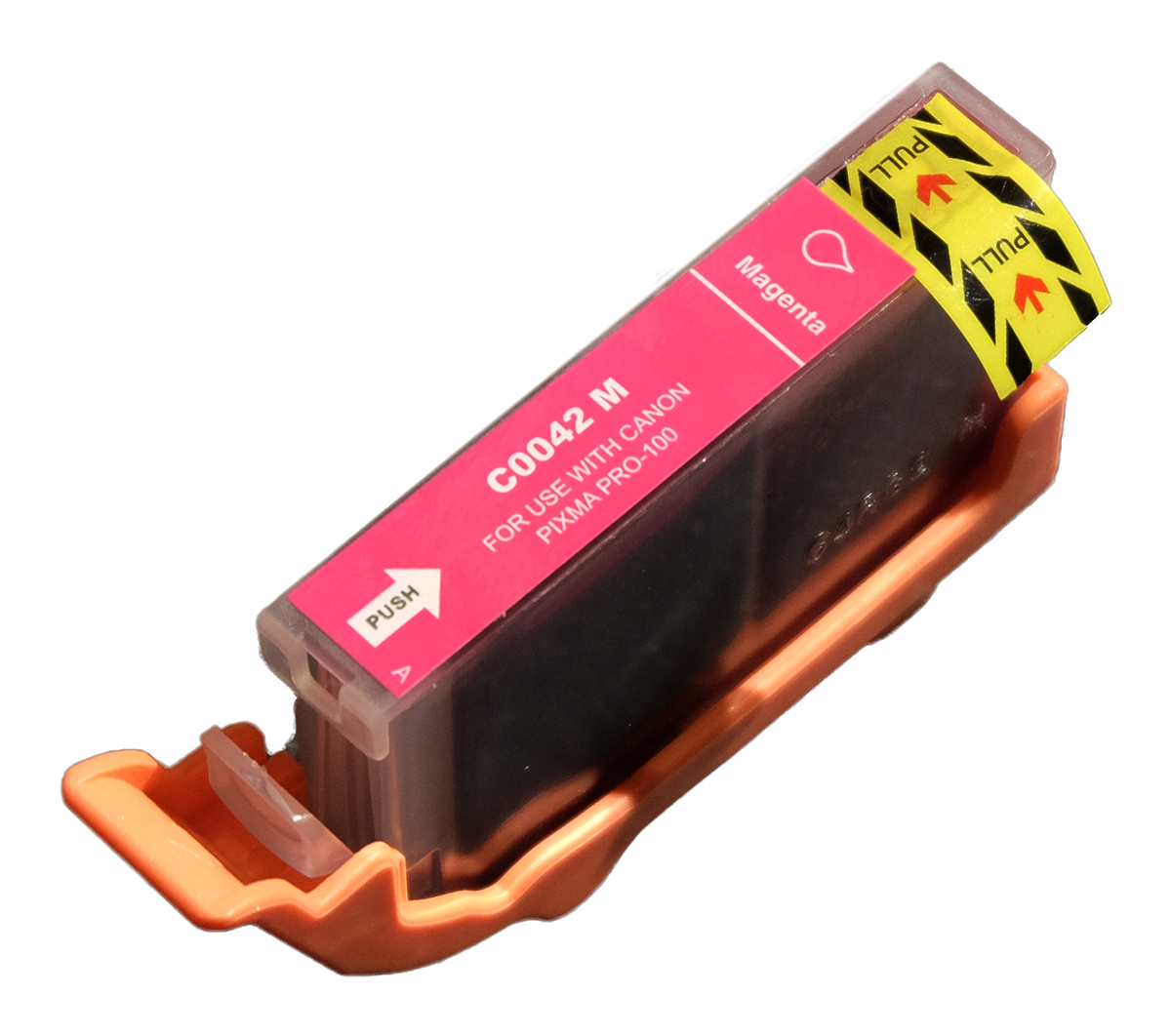 CARTUCCIA COMPATIBILE CANON MAGENTA SERIE CLI42M