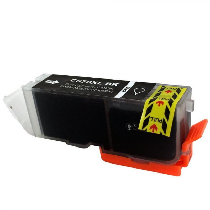 CARTUCCIA COMPATIBILE CANON NERO SERIE PGI570XL