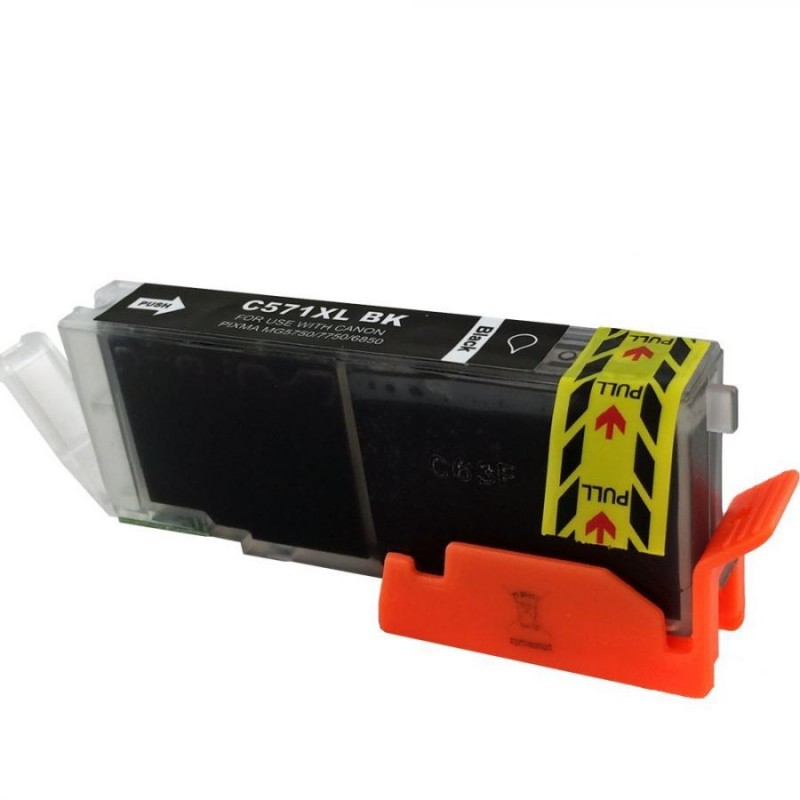 Cartuccia Compatibile CANON nero serie PGI571XL