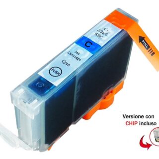 CARTUCCIA COMPATIBILE CANON CIANO SERIE BCI-8C