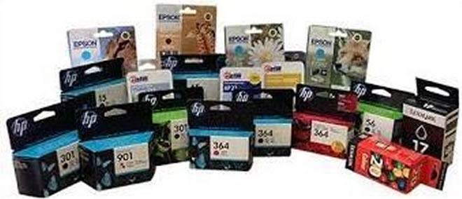 Cartucce Inkjet Originali