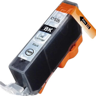 CARTUCCIA COMPATIBILE CANON NERO SERIE CLI-526