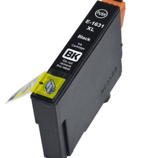 Cartuccia compatibile Epson serie 1631 Nera