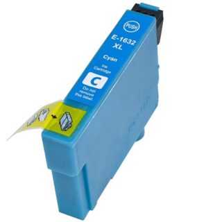Cartuccia compatibile Epson serie 1632 Ciano