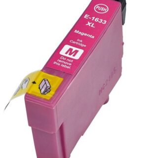Cartuccia compatibile Epson serie 1633 Magenta