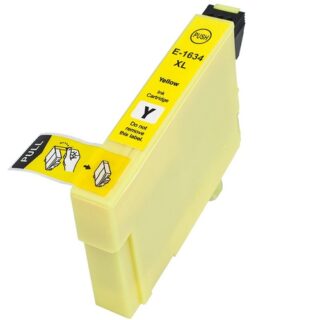 Cartuccia compatibile Epson serie 1634 Gialla
