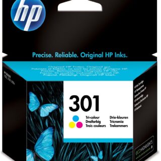 Cartuccia Originale Colore HP 301