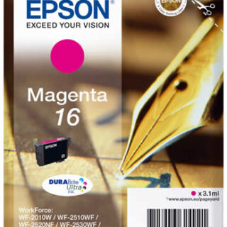 CARTUCCIA ORIGINALE MAGENTA PER EPSON WORKFORCE T1623