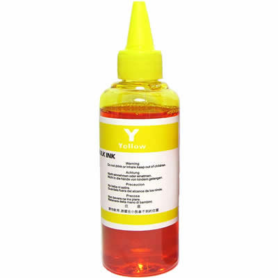 Inchiostro Compatibile Giallo Specifico 100 ml.
