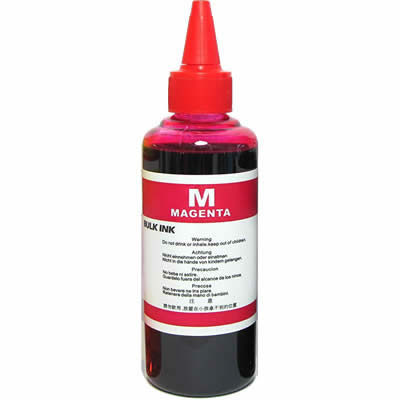 Inchiostro Compatibile Epson Magenta Specifico 100 ml.