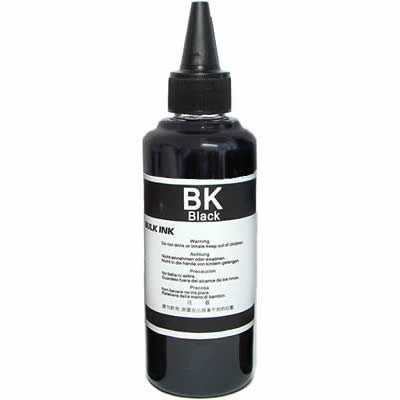 Inchiostro Compatibile Nero Specifico 100 ml.