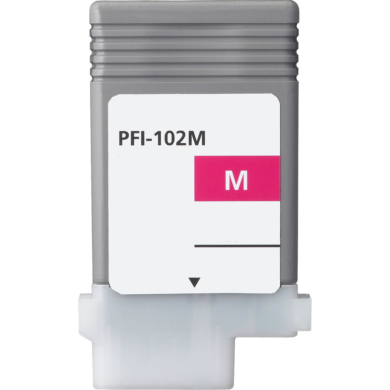 CARTUCCIA RIGENERATA PER PLOTTER CANON MAGENTA SERIE PFI-102M