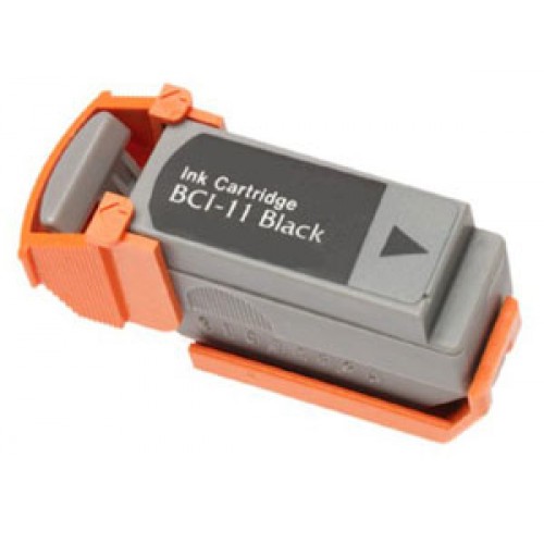 CARTUCCIA COMPATIBILE CANON NERO SERIE BCI - 11BK
