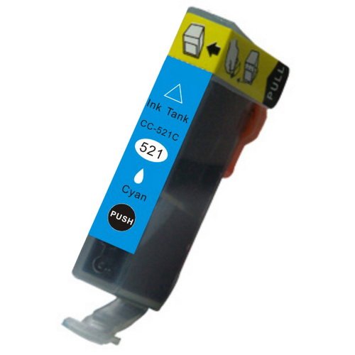 CARTUCCIA COMPATIBILE CANON CIANO SERIE CLI-521