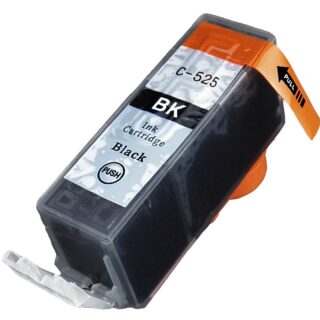 CARTUCCIA COMPATIBILE CANON NERO SERIE PGI-525