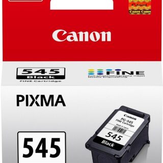 CARTUCCIA ORIGINALE CANON NERO SERIE PG-545