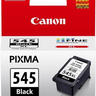 CARTUCCIA ORIGINALE CANON NERO SERIE PG-545XL