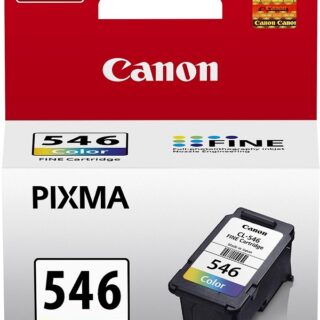 CARTUCCIA ORIGINALE CANON COLORE SERIE CL-546