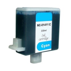 CARTUCCIA COMPATIBILE CIANO CANON SERIE BCI1411C