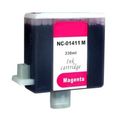 CARTUCCIA COMPATIBILE MAGENTA CANON SERIE BCI1411M