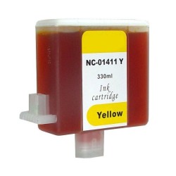 CARTUCCIA COMPATIBILE GIALLO CANON SERIE BCI1411Y