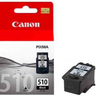 CARTUCCIA ORIGINALE CANON NERO SERIE PG-510