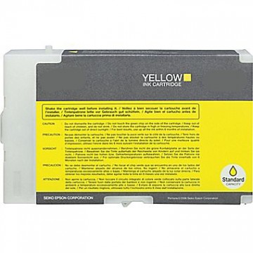 CARTUCCIA COMPATIBILE GIALLO PER EPSON BUSINESS T6164