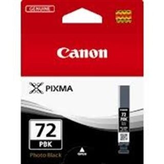 CARTUCCIA ORIGINALE CANON PGI-72PBK Nero Fotografico