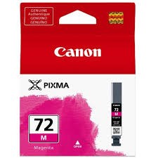 CARTUCCIA ORIGINALE CANON PGI-72M Magenta