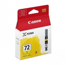CARTUCCIA ORIGINALE CANON PGI-72Y Giallo