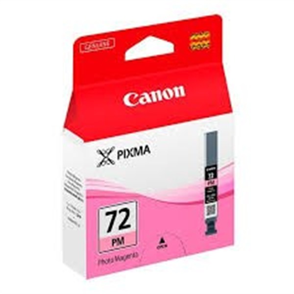 CARTUCCIA ORIGINALE CANON PGI-72PM Magenta Fotografico