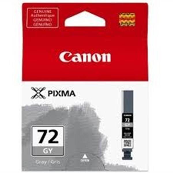 CARTUCCIA ORIGINALE CANON PGI-72GY Grigio