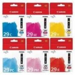 Multipack CANON PGI-29