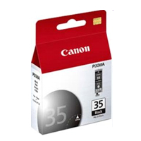 Cartuccia Originale Canon CLI-35 4 NERO