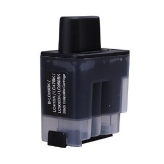 CARTUCCIA COMPATIBILE BROTHER NERO SERIE LC-900