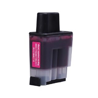 CARTUCCIA COMPATIBILE BROTHER MAGENTA SERIE LC-900