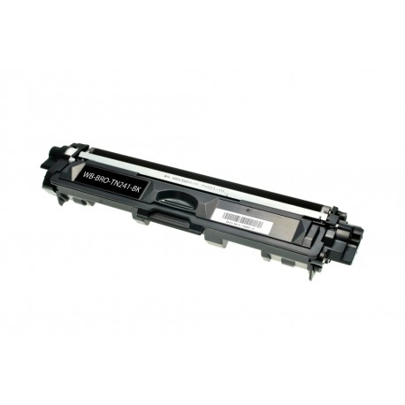 Toner Rigenerato Brother Nero TN-241BK